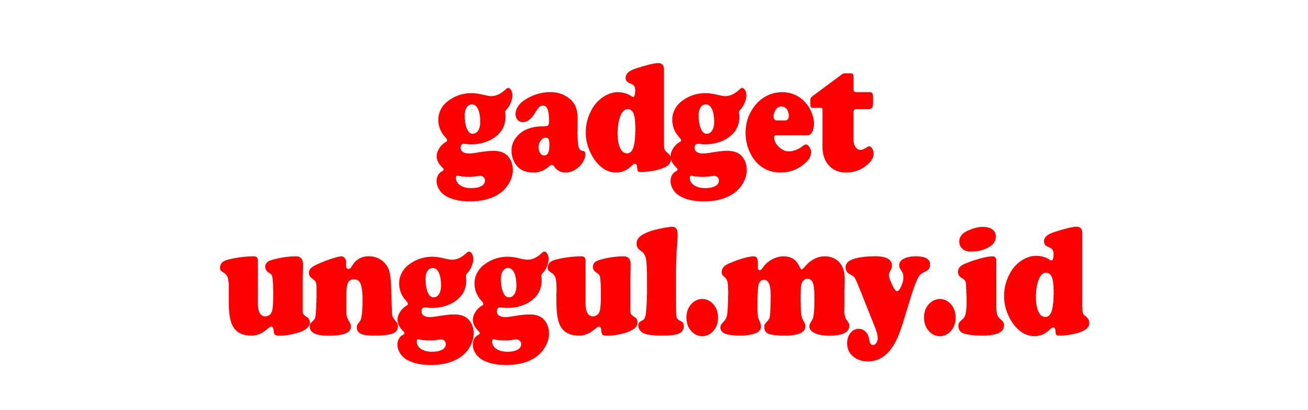Gadget Unggul